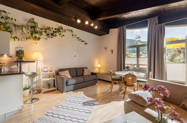 appartement westendorf