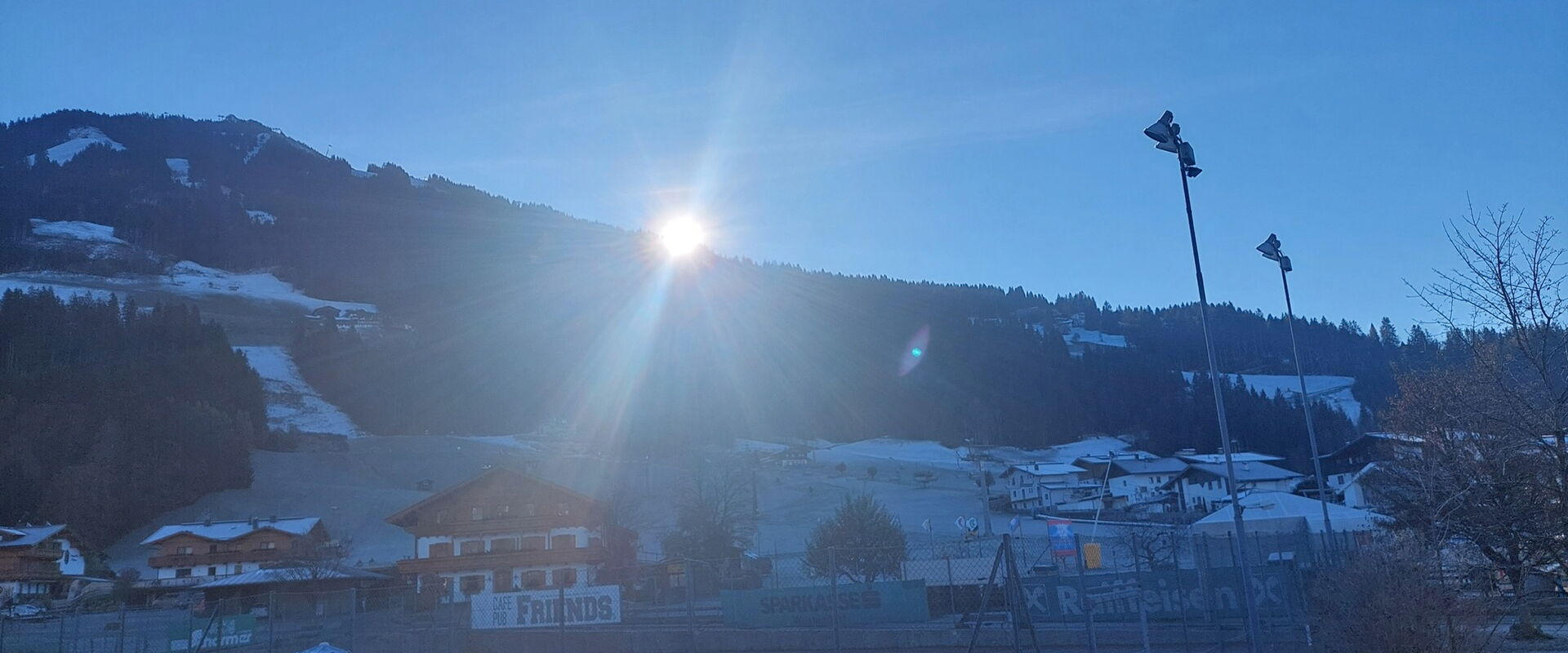 Westendorf Apartment privat im Zentrum