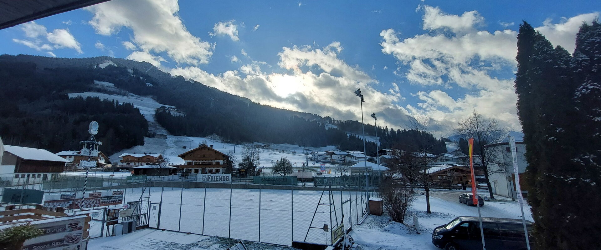 Westendorf Apartment privat im Zentrum